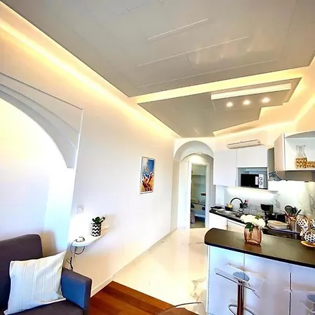 Le Rocamare -superb-atypical Sea View-a.c-wifi * Nice